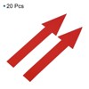 Unique Bargains PVC Waterproof Tear Resistant Floor Sticker 20 Pcs - 3 of 4