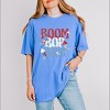 Simply Sage Market Boom Bop Bam Firework Garment Dyed Tee - 2 of 4