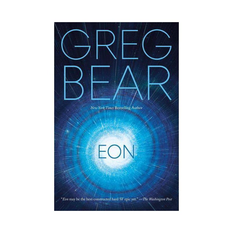 Eon - by  Greg Bear (Paperback), 1 of 2