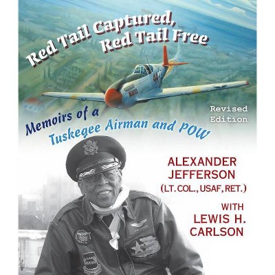 Red Tail Captured, Red Tail Free - (World War II: The Global, Human, and Ethical Dimension) by  Alexander Jefferson (Hardcover)
