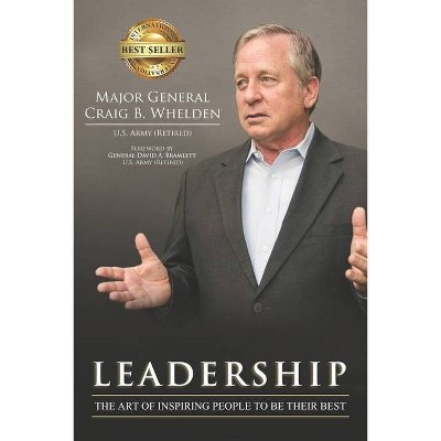 Leadership - by  Craig B Whelden (Paperback)