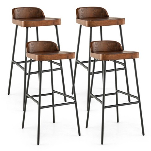 Industrial best sale stool chair