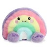 Aurora® Palm Pals™ Whimsical Duo 5" Inch Plush Set, Pisces Star & Vivi Rainbow - 2 of 4