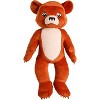 Mighty Mojo Little Bear Oversized Stuffed Plush Animal - Based on Maurice Sendak Book and TV Show - 4 of 4