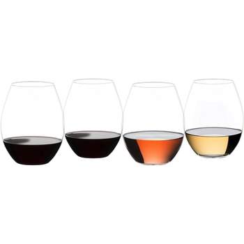 Riedel Wine Friendly Riedel 004 Tumbler Glasses (Set 4)