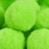 Unique Bargains Home Crafts Handcrafts Project DIY Polyester Felt Balls Beads 200 Pcs - 3 of 4