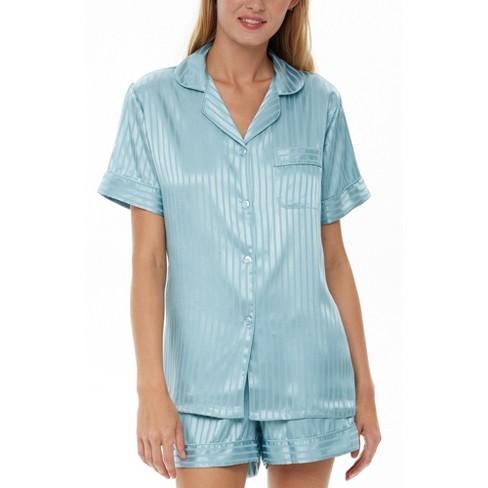 Women's Classic Stripe Pajama Set