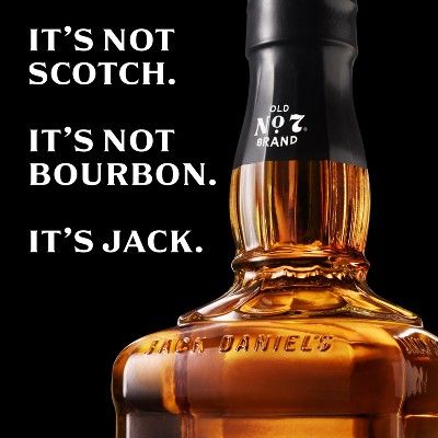 Jack Daniel's Tennessee Whiskey - 100ml Bottle