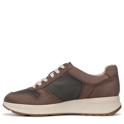 Женские кроссовки LifeStride Women's Revival Sneaker Mocha Brown 11 W — фото 5