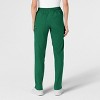 Wink W123 Women's Flat Front Cargo Scrub Pant - 2 of 4
