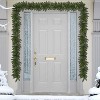 Puleo 20' Spruce Christmas Artificial Garland - 4 of 4