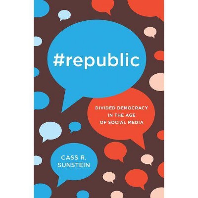 #Republic - by Cass R Sunstein