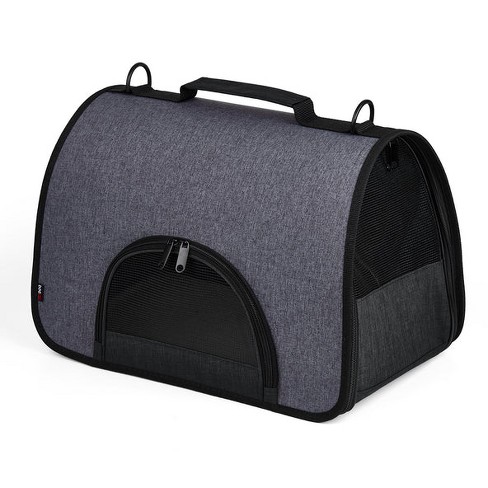 Backpack Cat Carrier - Black - Boots & Barkley™ : Target