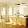 Wall-Mounted Mirror Rectangle Bathroom Vanity Mirrors Framed Mirrors Aluminum Framed Bathroom Mirror - 4 of 4