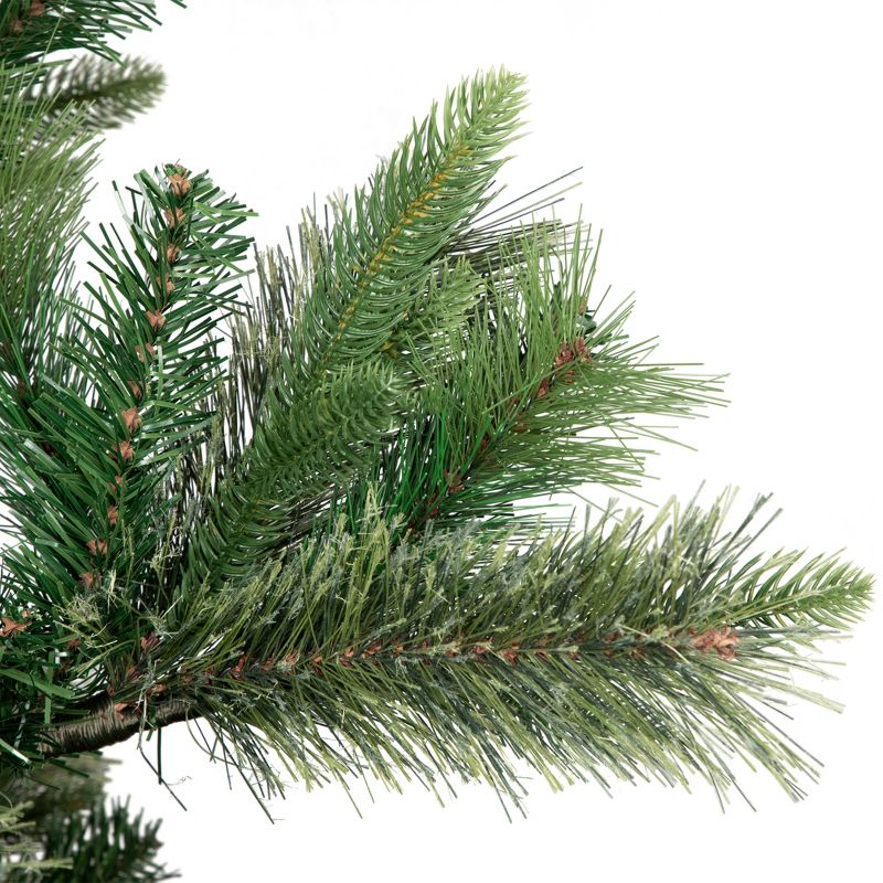 Northlight 6.5' Kingston Cashmere Pine Artificial Christmas Tree, Unlit, 3 of 7