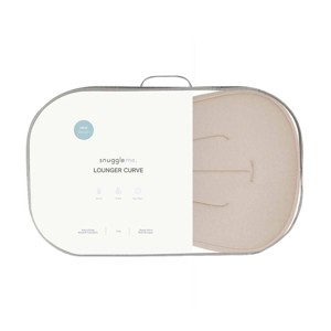 Snuggle Me Infant Lounger Curve - 1 of 4