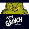 Toddler's Dr. Seuss Grinch Eyes Close Up Crop T-Shirt - 2 of 3