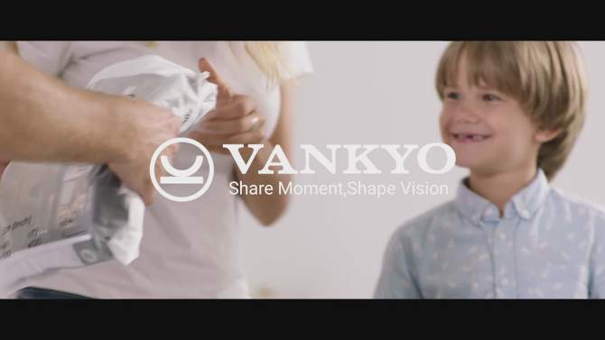 VANKYO Projector Screen 120&#34; 4K HD Projection Screen - 120T, 2 of 9, play video
