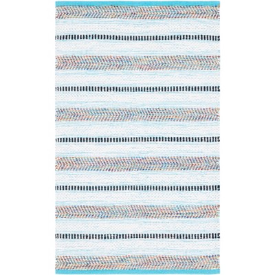 Montauk MTK702 Hand Woven, Flat Weave Indoor Rugs - Safavieh