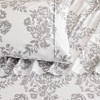 Printed Super Soft Microfiber Sheet Set - Isla Jade - 3 of 4