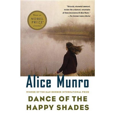 Dance of the Happy Shades - (Vintage Contemporaries) by  Alice Munro (Paperback)