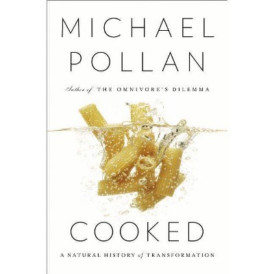 Cooked (Hardcover) by Michael Pollan