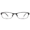 Kate Spade  006 Womens Rectangle Eyeglasses Black 52mm - 2 of 3