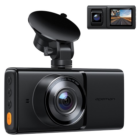 apeman dash camera c450