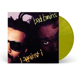 Bad Brains - I Against I - Plutonium () (Vinyl) - 1 of 1