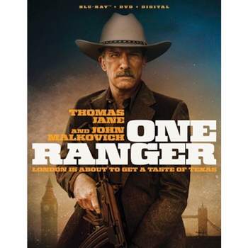 One Ranger (Blu-ray)(2023)