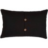 Heritage Farms Primitive Blessings Pillow 14x22 VHC Brands - 2 of 4