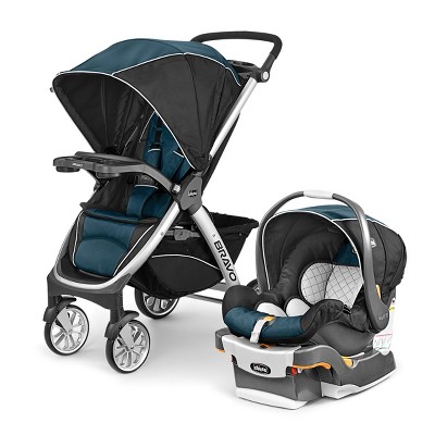 chicco bravo le travel system reviews