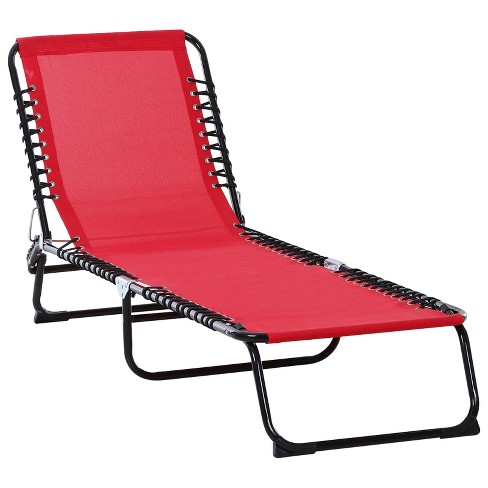 Bungee discount lounge chair