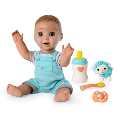 luvabella baby doll target