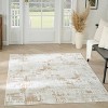 Nourison Dekor Abstract Modern Indoor Rug - 2 of 4