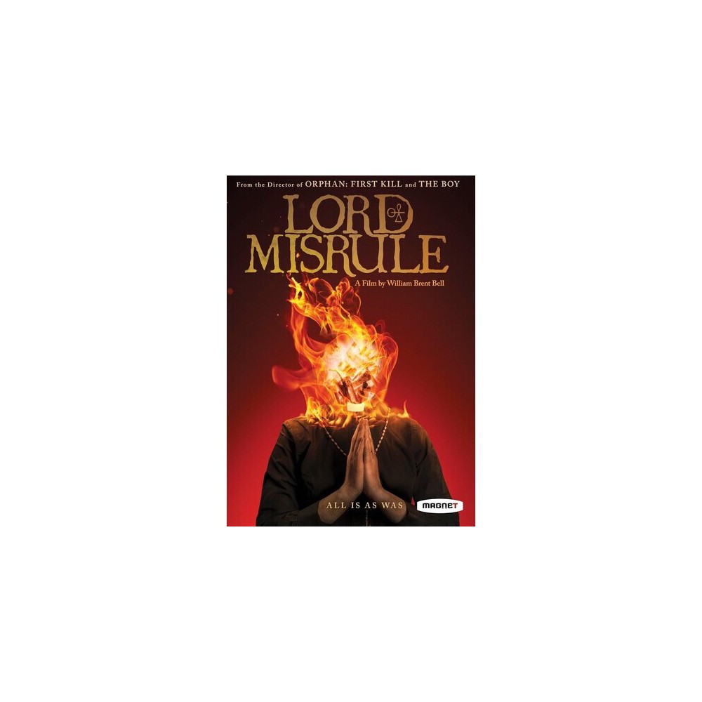 Lord of Misrule (DVD)(2023)