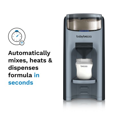 Baby Brezza Formula Pro Advanced Formula Dispenser - Slate Gray