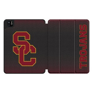 Keyscaper NCAA Big Ten Universities Linen Tablet Case for Apple iPad - 1 of 4