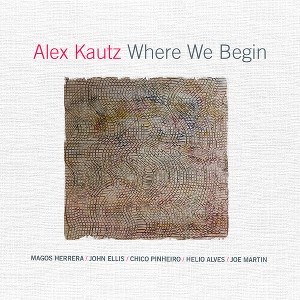 Alex Kautz - Where We Begin (CD) - 1 of 1