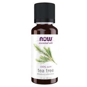 Tea Tree Oil by Now Foods  -  1 oz EssOil - 1 of 3