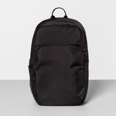 AntiTheft RFID Backpack Black - Made By Design™