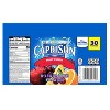 Capri Sun Fruit Punch flavored Juice Drink Blend, 30 ct Box, 6 fl oz Pouches - 2 of 4