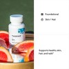 Thorne Biotin 8 - Vitamin B7 (Biotin) for Healthy Hair, Nails, and Skin - 60 Capsules - 4 of 4