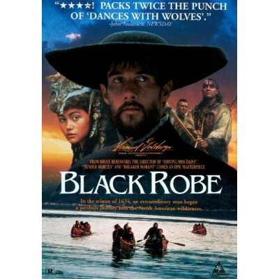 Black Robe (DVD)(1998)