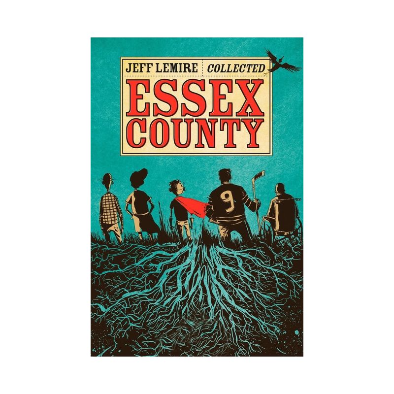 The Collected Essex County - by  Jeff Lemire (Paperback), 1 of 2