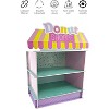 Donut Stand - Ultimate Dessert Display Holder for Donuts - Stable Dessert Stand for Birthday and Baby Shower, Party Essentials, Donut Party Supplies - 3 of 4