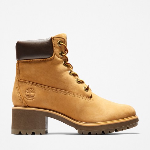 timberland lyonsdale 6 inch boots dusky pink