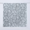 Isla Jade Full/Queen Floral Quilt Set Gray - 3 of 4