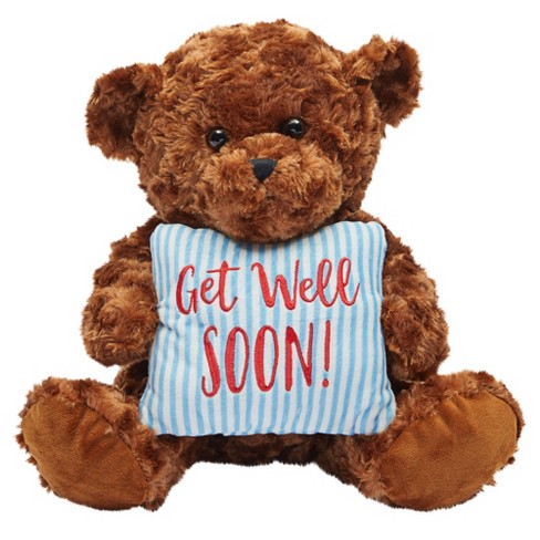 Bear get well soon on sale