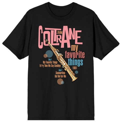 John coltrane tee outlet shirt